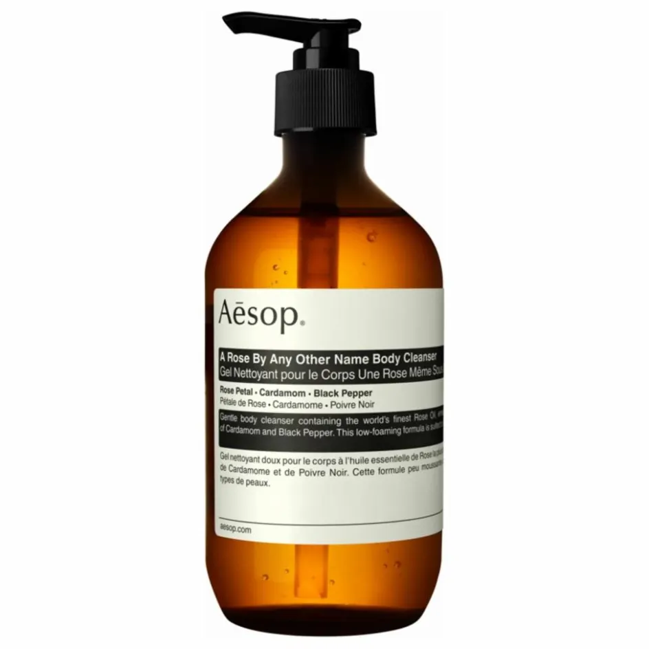 Homme/Femme Aesop Soins Du Corps|Soins, Wellness*Gel Nettoyant pour le corps Une Rose Même Sous Un Autre Nom - 500ml