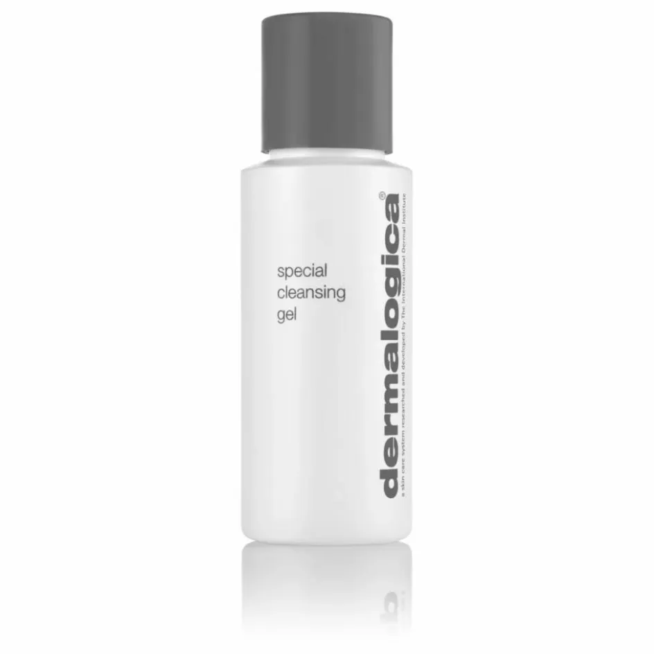 Dermalogica Gel nettoyant Special Cleansing Gel - 50 ml|Homme/Femme Soins Du Visage|Taille Voyage