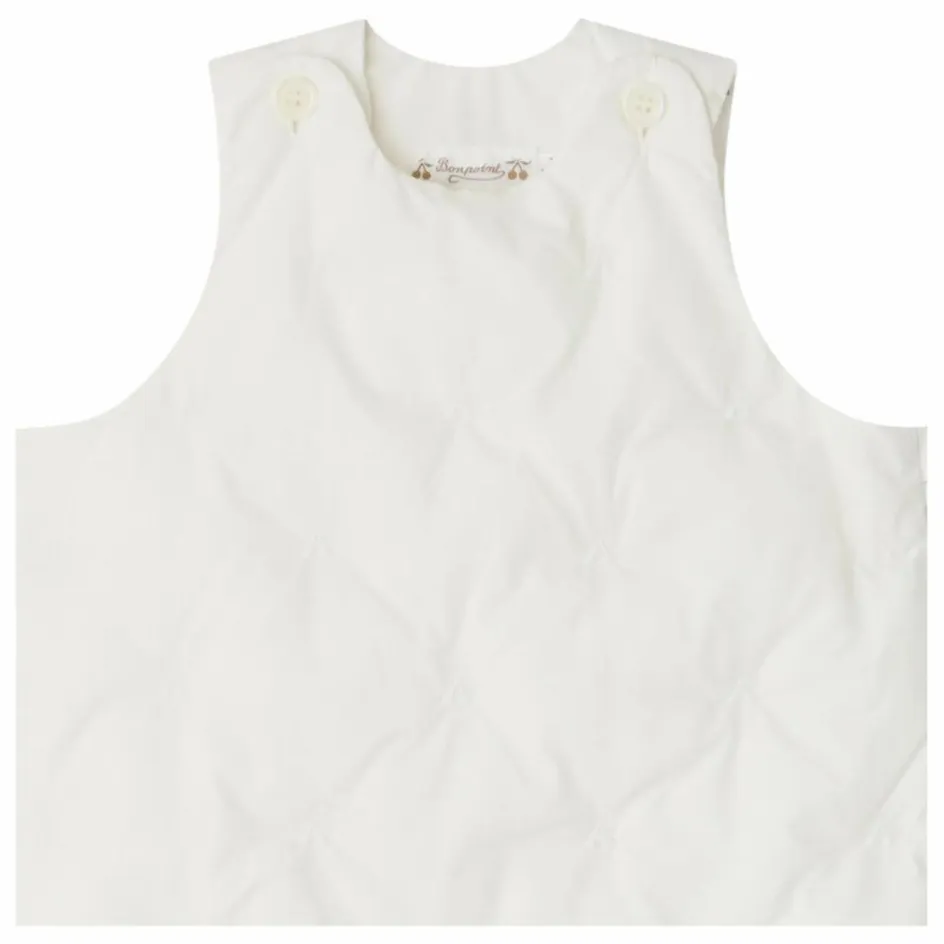 Online Bonpoint Gigoteuse Coton Bio Cerises Joujou | Blanc