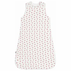 Sale Petit Bateau Gigoteuse Cœurs | Blanc