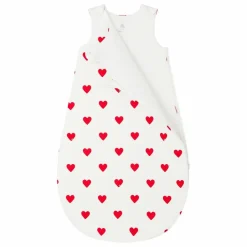 Petit Bateau Gigoteuse Cœurs || Gigoteuses, Tours De Lit|Gigoteuses, Emmaillotage