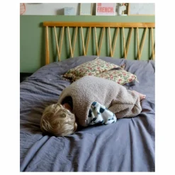 Tante Reine Gigoteuses, Tours De Lit|Gigoteuses, Emmaillotage*Gigoteuse en coton bio Teddy |