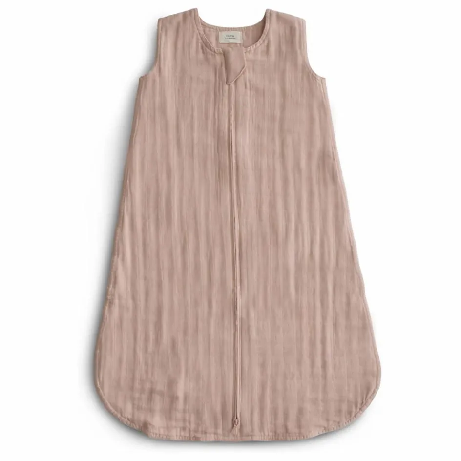 Discount Mushie Gigoteuse légère en coton bio | Blush