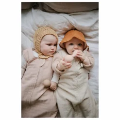 Discount Mushie Gigoteuse légère en coton bio | Blush