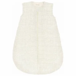 Nobodinoz Gigoteuses, Tours De Lit|Gigoteuses, Emmaillotage*Gigoteuse mi-saison Fluffy Wabi-Sabi Blue Grid |