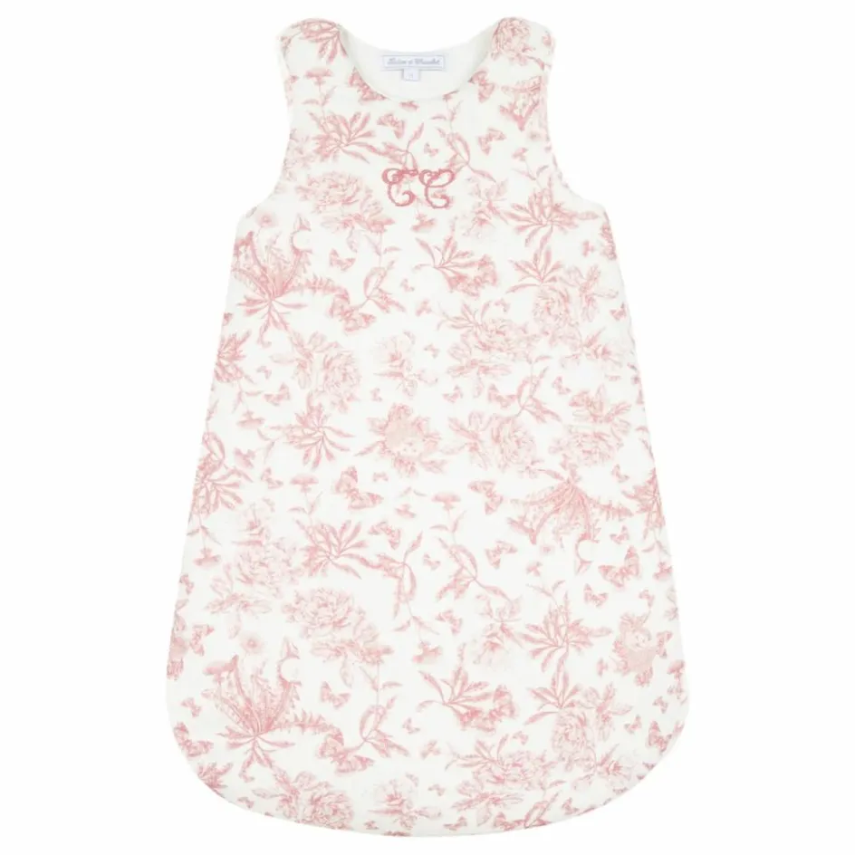 Tartine et Chocolat Gigoteuse Toile de Jouy || Gigoteuses, Tours De Lit|Gigoteuses, Emmaillotage