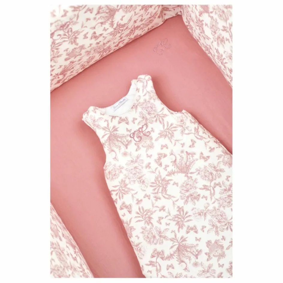 Tartine et Chocolat Gigoteuse Toile de Jouy || Gigoteuses, Tours De Lit|Gigoteuses, Emmaillotage