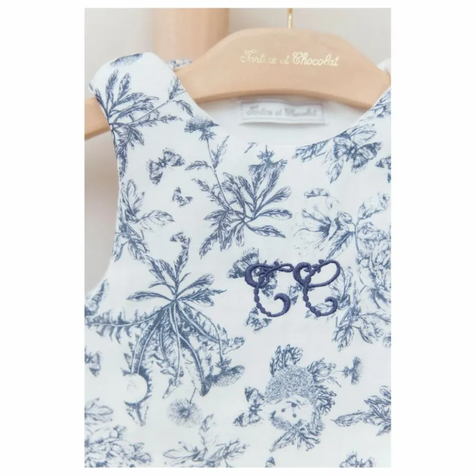 Tartine et Chocolat Gigoteuses, Tours De Lit|Gigoteuses, Emmaillotage*Gigoteuse Toile de Jouy |