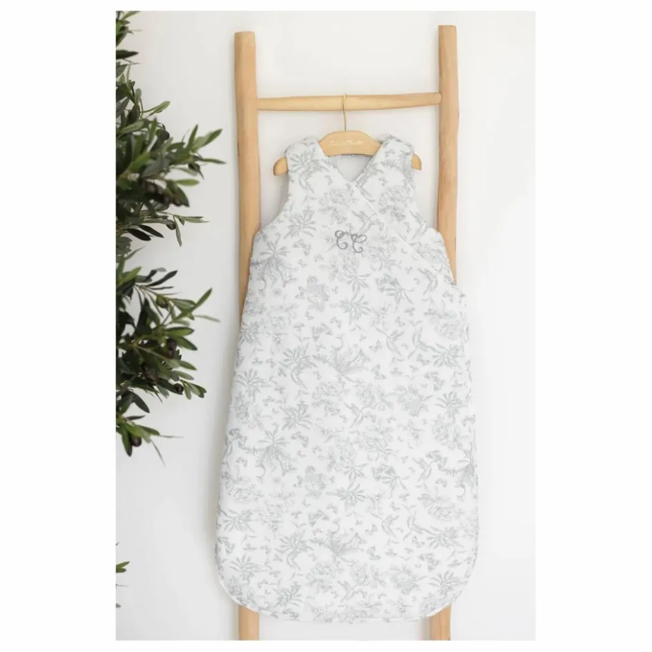 Online Gigoteuse Toile de Jouy | Gigoteuses, Tours De Lit|Gigoteuses, Emmaillotage