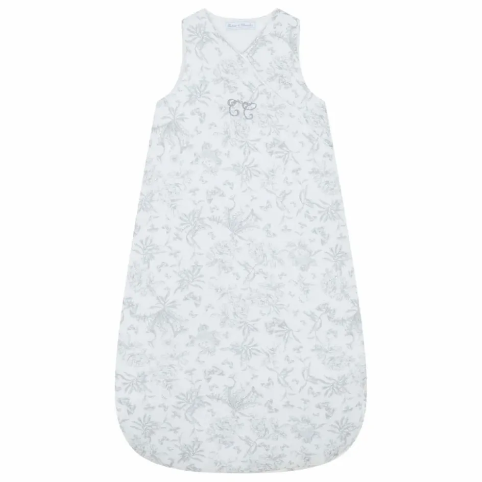 Online Gigoteuse Toile de Jouy | Gigoteuses, Tours De Lit|Gigoteuses, Emmaillotage