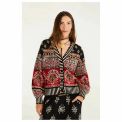 Femme Farm Rio Pulls, Gilets*Gilet Ainika Love Coconut |