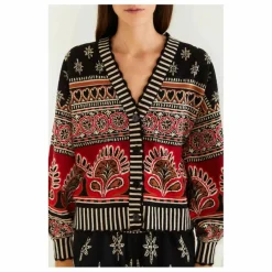 Femme Farm Rio Pulls, Gilets*Gilet Ainika Love Coconut |
