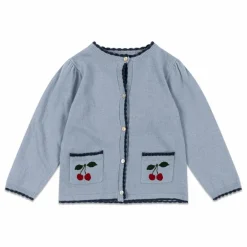 Sale Gilet Alexa Laine | Enfant Pulls, Gilets|Pulls, Gilets