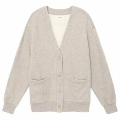 Clearance Xirena Gilet Benny | Gris chiné