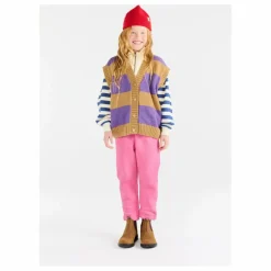 Hot Gilet Blobfish Rayé Laine | Enfant Pulls, Gilets|Pulls, Gilets