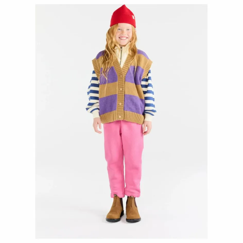 Hot Gilet Blobfish Rayé Laine | Enfant Pulls, Gilets|Pulls, Gilets