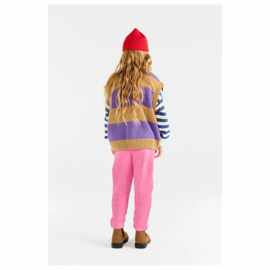Hot Gilet Blobfish Rayé Laine | Enfant Pulls, Gilets|Pulls, Gilets