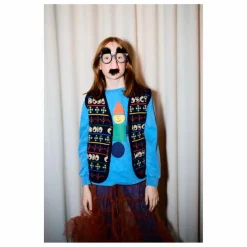 Bobo Choses Gilet Bobo Laine et Cachemire ||Enfant Pulls, Gilets|Pulls, Gilets