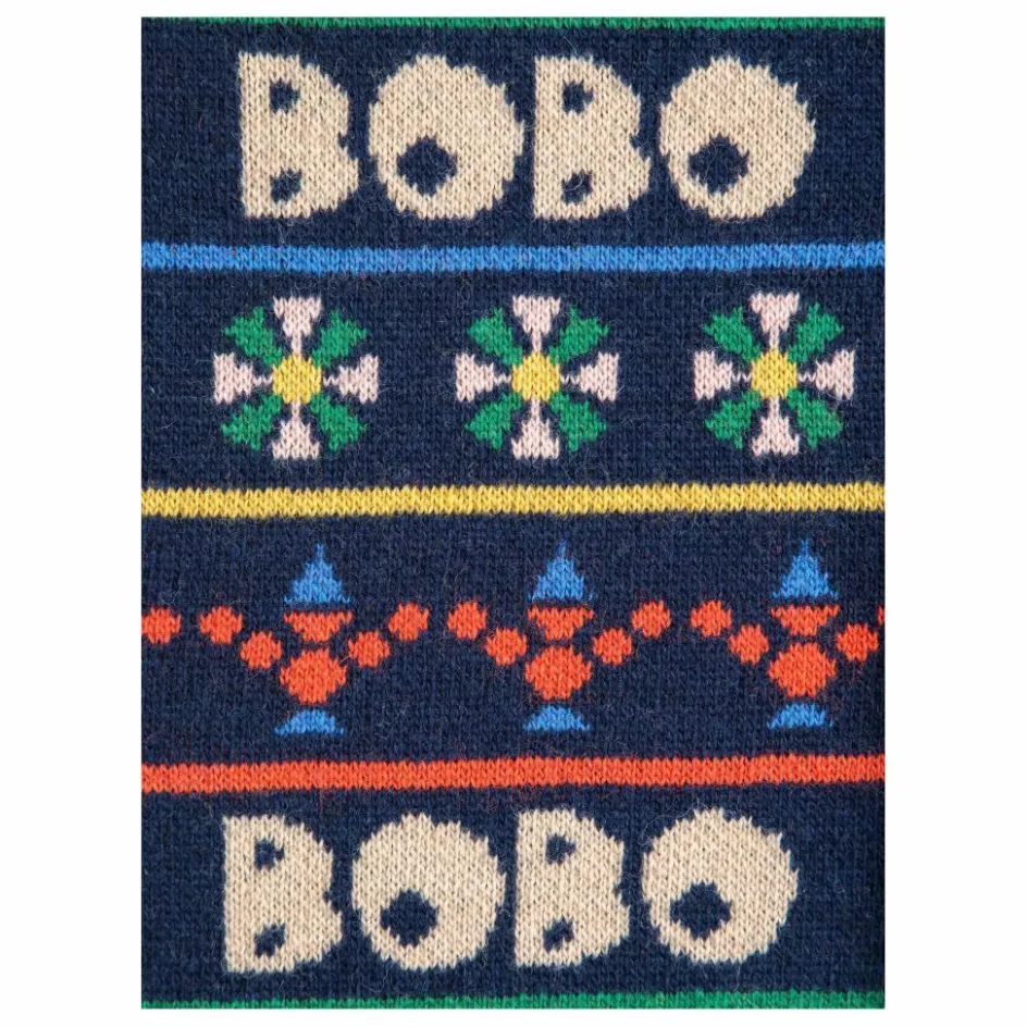 Bobo Choses Gilet Bobo Laine et Cachemire ||Enfant Pulls, Gilets|Pulls, Gilets