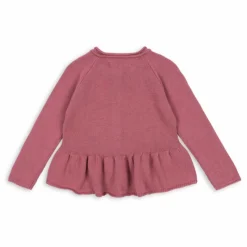 Clearance Gilet Cabby Coton Bio | Enfant Pulls, Gilets|Pulls, Gilets