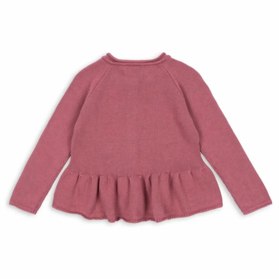 Clearance Gilet Cabby Coton Bio | Enfant Pulls, Gilets|Pulls, Gilets