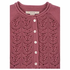 Clearance Gilet Cabby Coton Bio | Enfant Pulls, Gilets|Pulls, Gilets