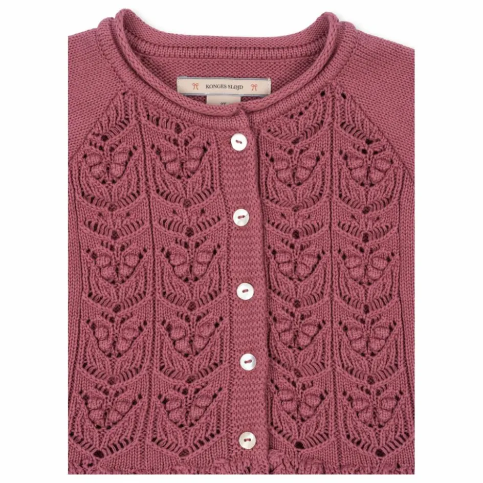 Clearance Gilet Cabby Coton Bio | Enfant Pulls, Gilets|Pulls, Gilets