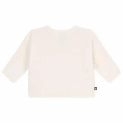 Petit Bateau Gilet Cache-Cœur Pointelle Laine || Pulls, Gilets|Pulls, Gilets
