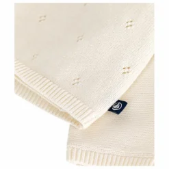Petit Bateau Gilet Cache-Cœur Pointelle Laine || Pulls, Gilets|Pulls, Gilets