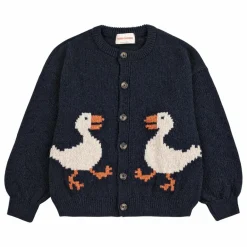 Outlet Gilet Canards Laine | Enfant Pulls, Gilets|Pulls, Gilets