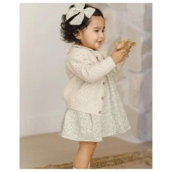 Quincy Mae Gilet Col Volants ||Enfant Pulls, Gilets|Pulls, Gilets