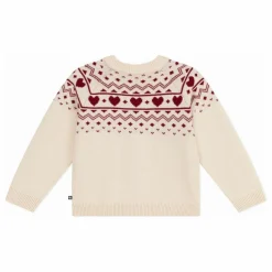 Gilet Cœurs Laine | Enfant Pulls, Gilets
