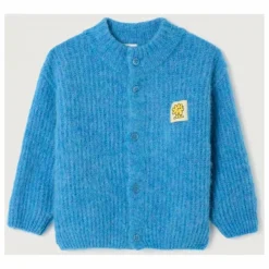 American Vintage Gilet East Alpaga ||Enfant Pulls, Gilets|Pulls, Gilets