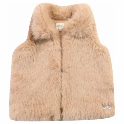 Enfant Donsje Pulls, Gilets*Gilet Façon Fourrure Roswita |