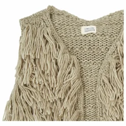 Enfant Longlivethequeen Pulls, Gilets|Pulls, Gilets*Gilet Franges |