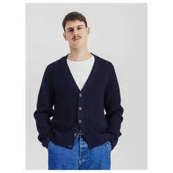 Outlet Parages Gilet Guy Laine | Bleu marine