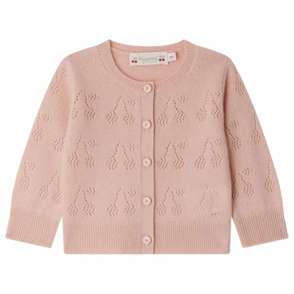 Bonpoint Gilet Gwenoli Cachemire || Pulls, Gilets