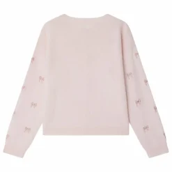 Bonpoint Gilet Jabara Cachemire ||Enfant Pulls, Gilets