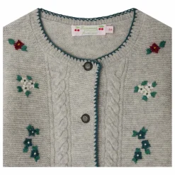 Bonpoint Gilet Jamina Laine ||Enfant Pulls, Gilets|Pulls, Gilets