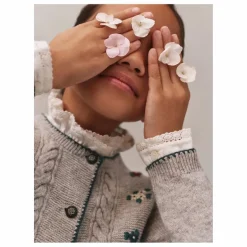 Bonpoint Gilet Jamina Laine ||Enfant Pulls, Gilets|Pulls, Gilets