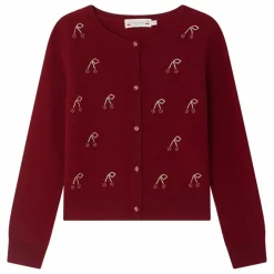 Bonpoint Gilet Jonia Cachemire ||Enfant Pulls, Gilets
