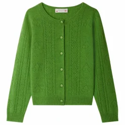 Enfant Bonpoint Pulls, Gilets|Pulls, Gilets*Gilet Josiane Cachemire |