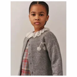 Sale Gilet Judicael Cachemire | Enfant Pulls, Gilets|Pulls, Gilets