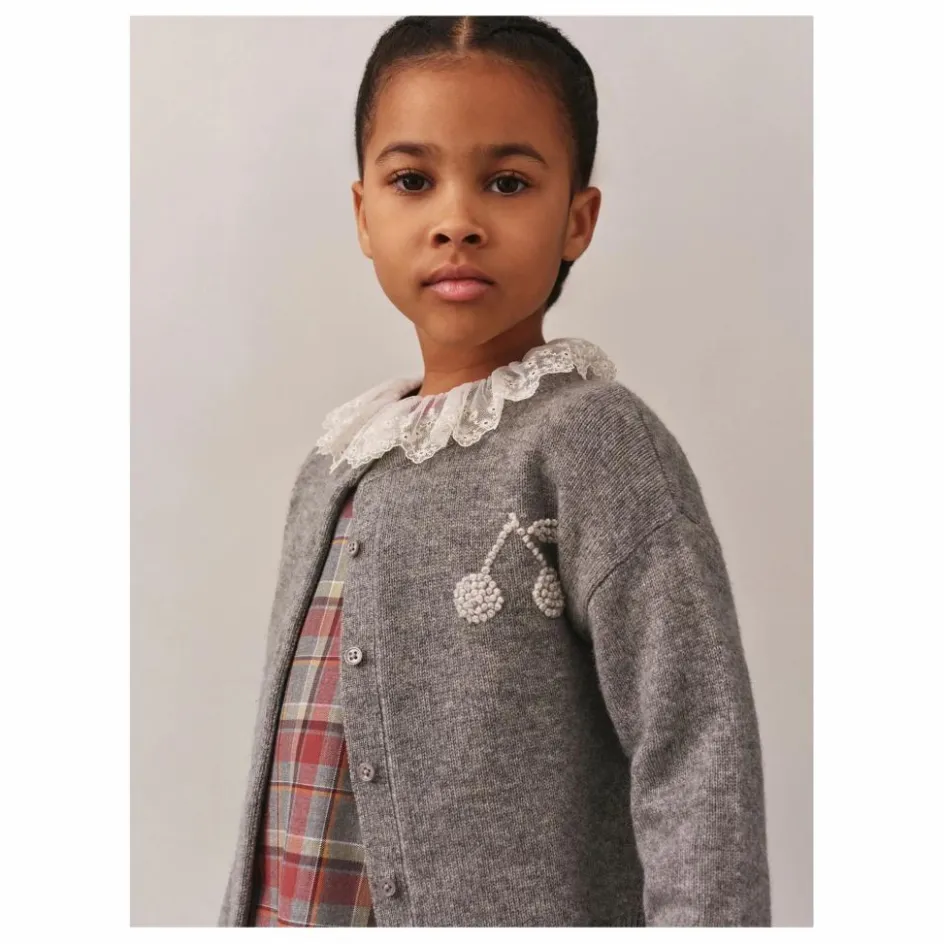 Sale Gilet Judicael Cachemire | Enfant Pulls, Gilets|Pulls, Gilets