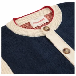 Enfant Bobo Choses Pulls, Gilets*Gilet Kaleidoscope Coton Bio |