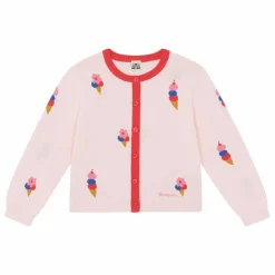 Bonton Gilet Lucie ||Enfant Pulls, Gilets