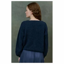 Louise Misha Gilet Lunami Fibres Recyclées- Collection Femme ||Femme Pulls, Gilets