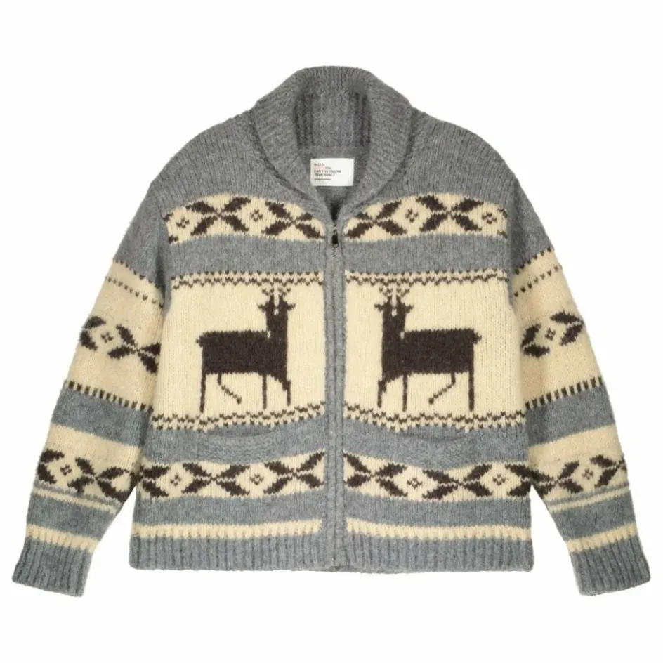 Leon & Harper Gilet Matalie Jac Zippé ||Femme Pulls, Gilets