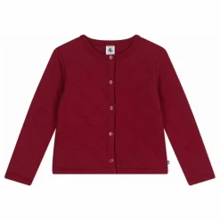 Petit Bateau Gilet Matelassé ||Enfant Pulls, Gilets