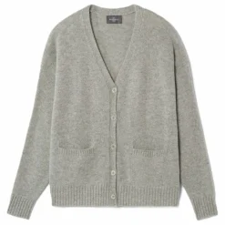 Discount Gilet Oversize Cachemire | Femme Pulls, Gilets